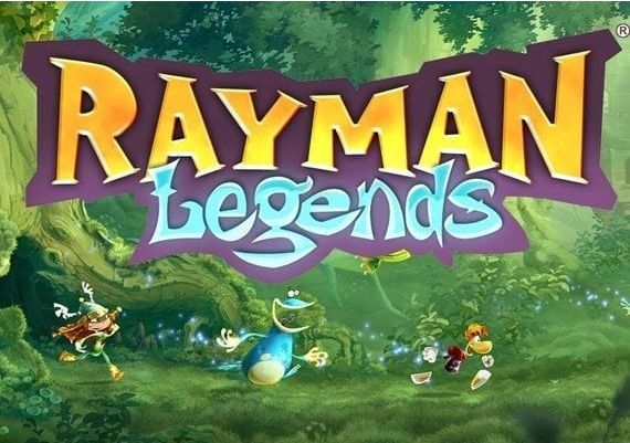 Rayman Legends EN Global Xbox One/Series Digital Key