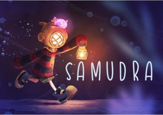 Samudra EN Global Steam Digital Key