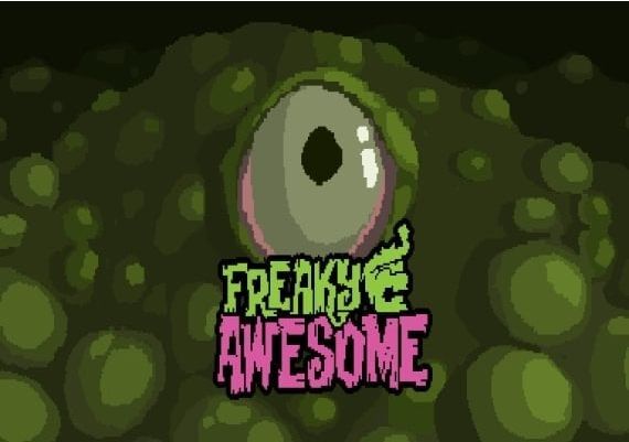 Freaky Awesome Global Steam Digital Key