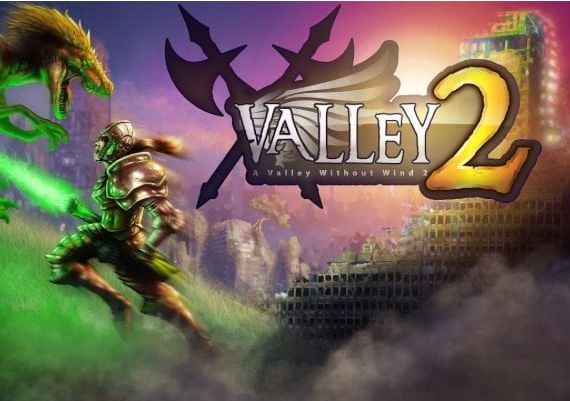 A Valley Without Wind 1 and 2 Dual Pack EN Global Steam Digital Key