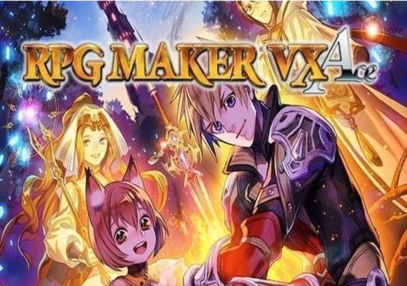 RPG Maker VX Ace: POP! Horror City DLC EN/DE/FR/IT/JA/PT/RU/ES Global Steam Digital Key