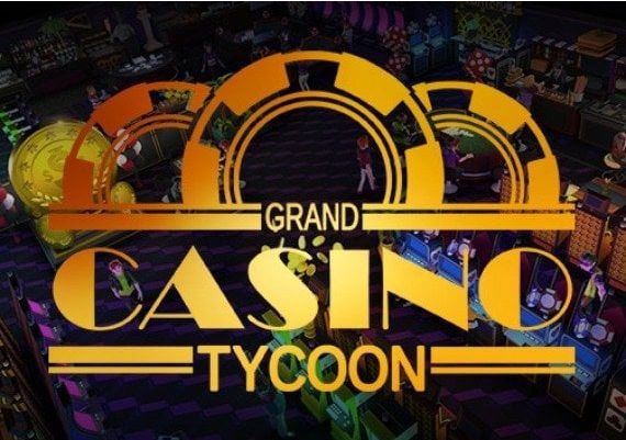 Grand Casino Tycoon EN Global Steam Digital Key