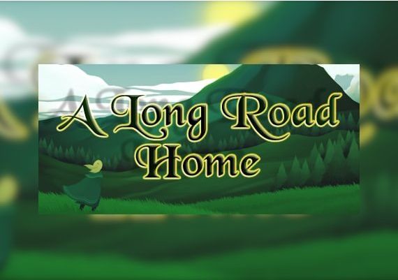 A Long Road Home EN Global Steam Digital Key