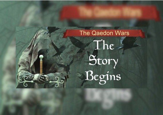 The Qaedon Wars: The Story Begins EN Global Steam Digital Key