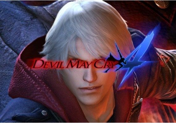 Devil May Cry 4 EN Global Steam Digital Key