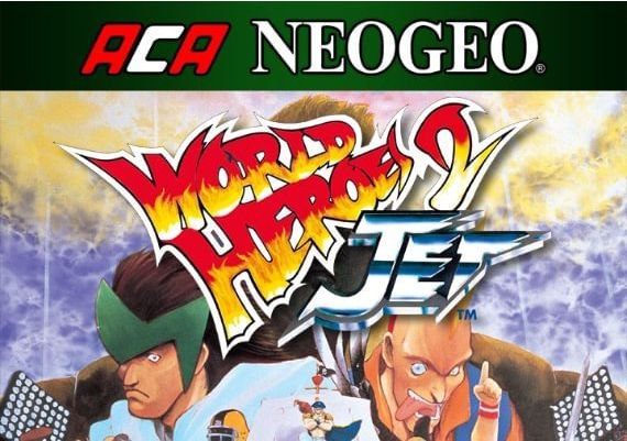 Aca Neogeo: World Heroes 2 Jet EN Argentina Xbox One/Series Digital Key