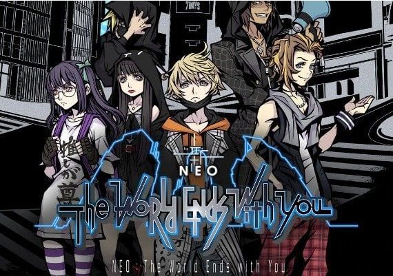 NEO: The World Ends With You EN/DE/FR/IT/JA/ES ROW Steam Digital Key