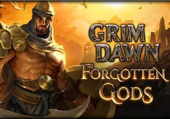 Grim Dawn: Forgotten Gods DLC Global Steam Digital Key