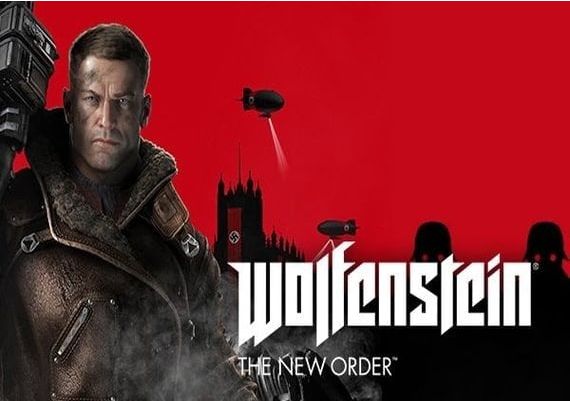 Wolfenstein: The New Order EN/FR/IT/PL/RU/ES Turkey Xbox One/Series Digital Key