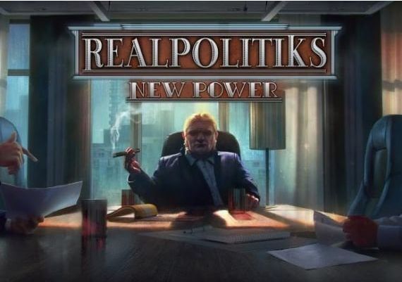 Realpolitiks: New Power DLC EN/DE/FR/IT/PL/RU/ES Global Steam Digital Key