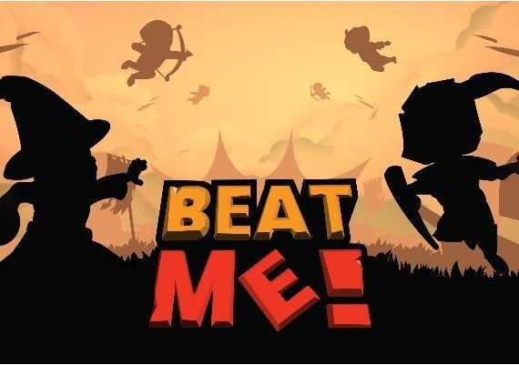 Beat Me! EN/DE/FR/IT/PL/JA/RU/ES Global Steam Digital Key