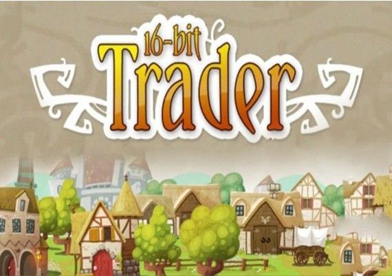 16bit Trader EN/DE/FR/PL/ES Global Steam Digital Key