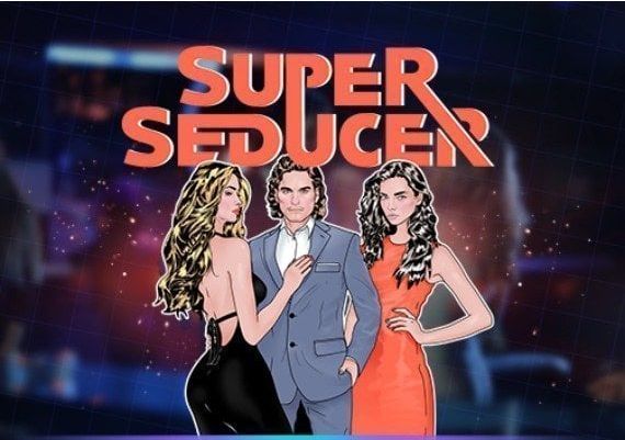Super Seducer: How to Talk to Girls Global Steam Digital Key