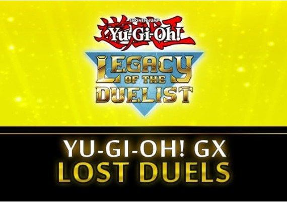Yu-Gi-Oh!: GX Lost Duels DLC EN/DE/FR/IT/ES United States Steam Digital Key
