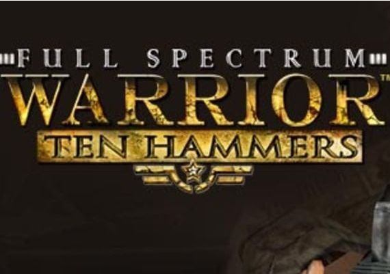 Full Spectrum Warrior: Ten Hammers EN/DE/FR/IT/ES Global Steam Digital Key