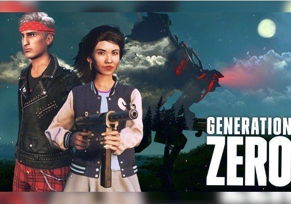 Generation Zero - Story Bundle DLC EN EU Xbox One/Series Digital Key