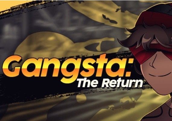 Gangsta: The Return EN Global Steam Digital Key