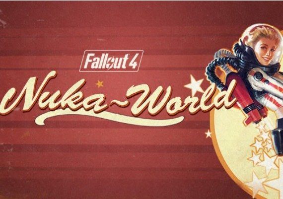 Fallout 4: Nuka World DLC EU Steam Digital Key