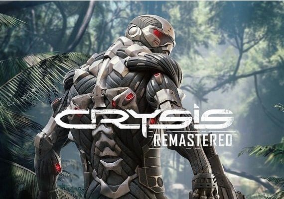 Crysis Remastered Global Steam Digital Key