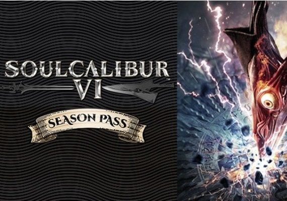 Soulcalibur VI - Season Pass DLC EN Argentina Xbox One/Series Digital Key