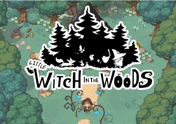 Little Witch in the Woods EN Argentina Xbox One/Series Digital Key