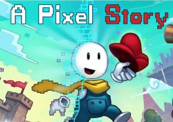 A Pixel Story EN United States Xbox One/Series Digital Key