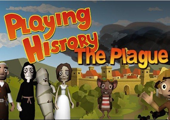 Playing History: The Plague EN/DA Global Steam Digital Key