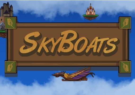 SkyBoats EN Global Steam Digital Key