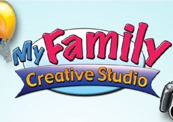 My Family Creative Studio EN Global Steam Digital Key