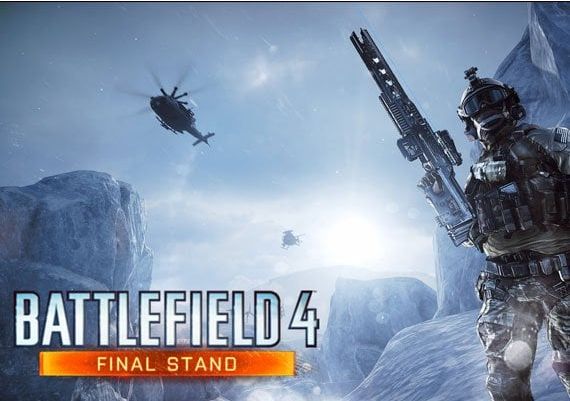 Battlefield 4: Final Stand DLC EN/DE/FR/IT Global EA App Digital Key