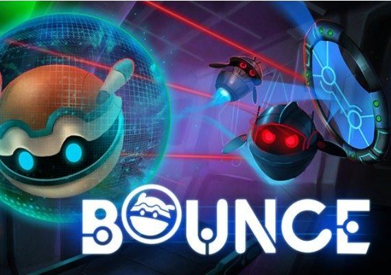 Bounce VR EN Global Steam Digital Key