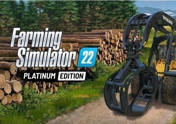 Farming Simulator 22 Latin America Steam Digital Key