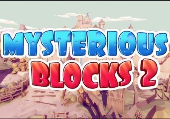 Mysterious Blocks 2 EN/RU Global Steam Digital Key