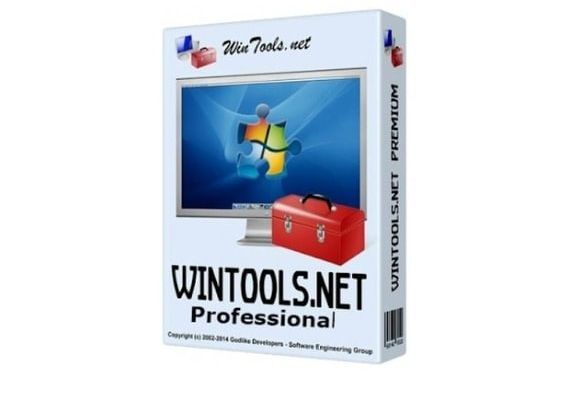 Wintools.net Professional PC Perfomance Optimizer EN Global Software License Digital Key