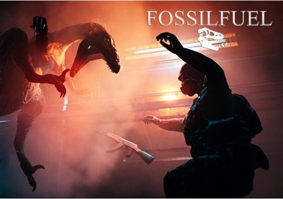 Fossilfuel EN Global Steam Digital Key
