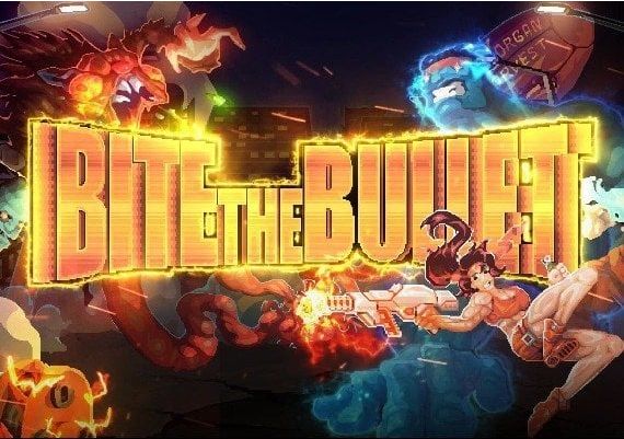 Bite the Bullet EN Argentina Xbox One/Series Digital Key
