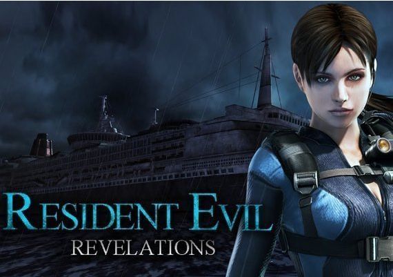 Resident Evil: Revelations EN EU Steam Digital Key