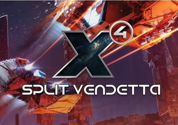 X4: Split Vendetta DLC EU Steam Digital Key