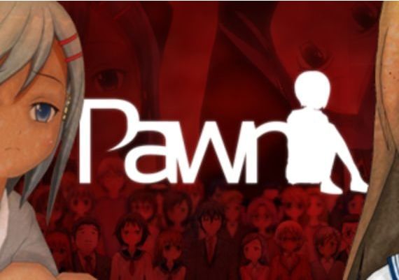 Pawn EN/FR Global Steam Digital Key