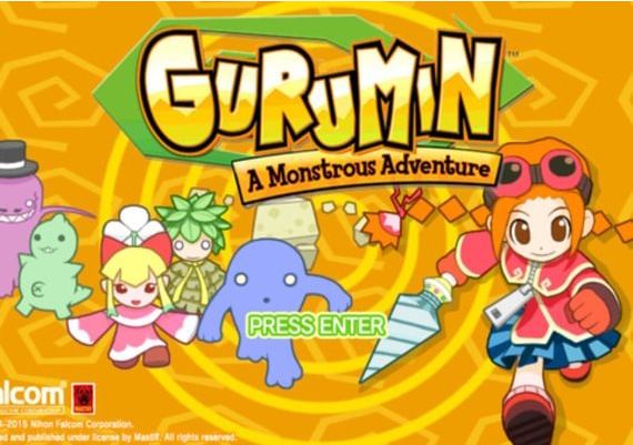 Gurumin: A Monstrous Adventure EN Global Steam Digital Key