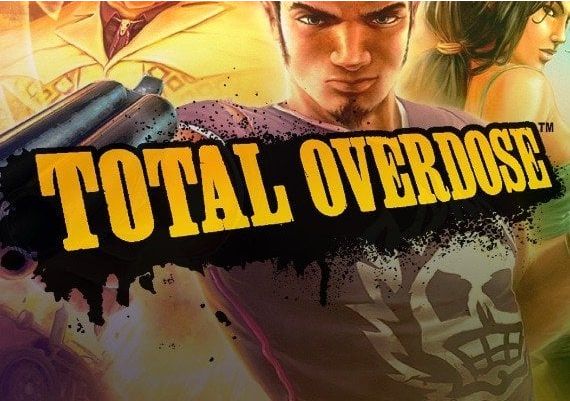 Total Overdose: A Gunslinger's Tale in Mexico EN Global GOG Digital Key