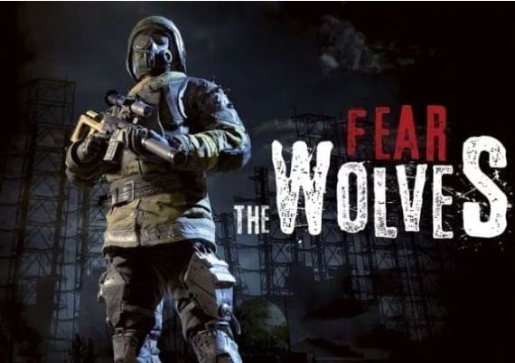 Fear The Wolves EN Global Steam Digital Key