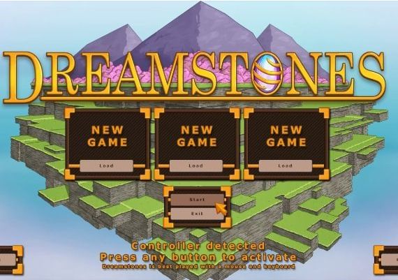Dreamstones EN Global Steam Digital Key