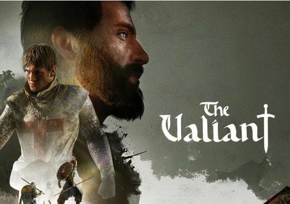 The Valiant EN Brazil Xbox Series Digital Key