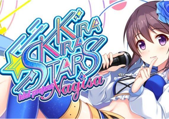 Kirakira stars idol project Nagisa EN/JA/ZH Global Steam Digital Key