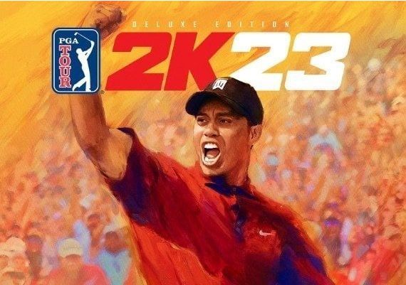 PGA Tour 2K23 Deluxe Edition EN EU Xbox One/Series Digital Key