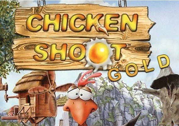 Chicken Shoot Gold Edition EN Global Steam Digital Key