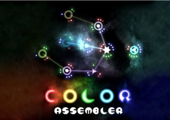 Color Assembler EN Global Steam Digital Key