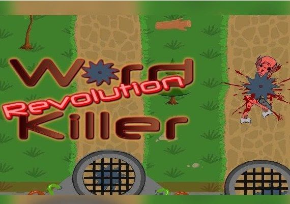 Word Killer: Revolution EN/RU Global Steam Digital Key