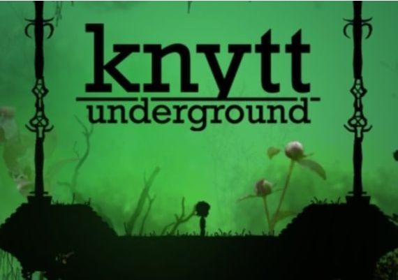 Knytt Underground EN Global Steam Digital Key